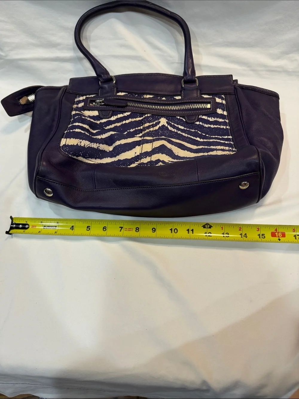 Coach shoulder bag